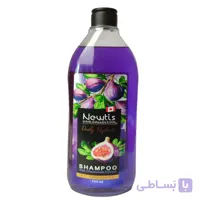 شامپو موی سر نیوتیس عصاره انجیر و بابونه حجم ۷۵۰ میلی لیتر