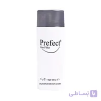 پودر پرپشت کننده موی سر پرفکت وزن ۲۵ گرم