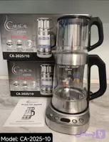 چای ساز کاراکال سر همی ژاپن ۱۸۰۰وات مدلCA-2025-10