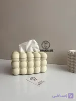 کاور دستمال کاغذی روبیک