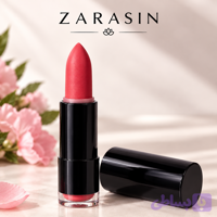 رژ زاراسین رنگ سرخ آبی