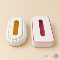 جا دستمال کاغذی سنگ مصنوعی