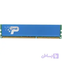 رم 2گیگ ddr3 patriot
