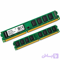 رم 2 گیگابایت DDR3 1600 کینگستون؛ انتخابی اقتصادی برای ارتقای کامپیوتر
