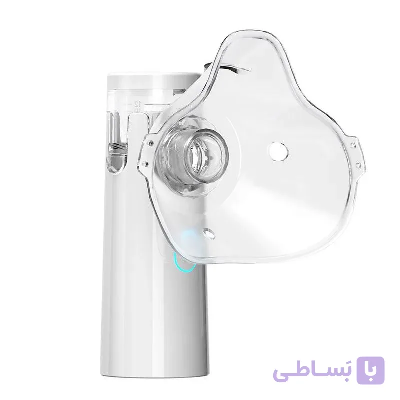 مش نبولایزر پلاس اورجینال مدل AINENGKANG بهبود آسم، برونشیت، آلرژی‌های تنفسی و عفونت‌های ریوی