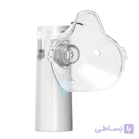 مش نبولایزر پلاس اورجینال مدل AINENGKANG بهبود آسم، برونشیت، آلرژی‌های تنفسی و عفونت‌های ریوی