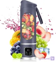 شیکر و اسموتی ساز شارژی HS-860 اورجینال | مخلوط کن اسموتی و پروتئین شیک