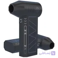مینی جت فن شارژی اورجینال Violent ZY7400 | دمنده فوق‌پرقدرت و سریع
