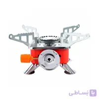 اجاق کمپینگ KT-202 اورجینال | اجاق سفری کم‌حجم مناسب کمپینگ و کوهنوردی