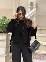 کراپ کت فوتر نازان