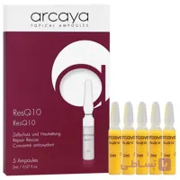 سرم آرکایا ResQ10 | سرم آنتی‌اکسیدان قوی برای ترمیم و نجات پوست – 5 عددی