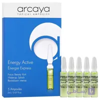 سرم آرکایا Energy Active | تقویت کننده و انرژی رسان فوری پوست – 5 عددی