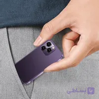 گوشی سایز کوچک مینی ایفون 17 سویس XS17 | حافظه 16 رم 2 گیگابایت ا SOYES XS17 16/2 GB