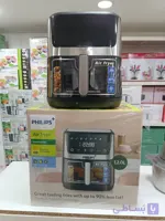 سرخ کن | 2 المنت | هواپز | شرکت فیلیپس | 12 لیتری | بدون روغن | PHILIPS