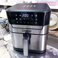 سرخ کن 12.8 لیتر صفحه رنگی سبد دار مدل DS-836dd