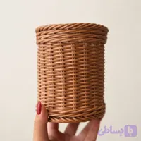 جاقاشقی حصیری استوانه پیچک