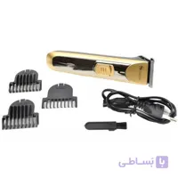 ماشین Surker sk-631  اصلاح موی سر و صورت - باطری جدا شونده