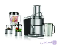 آبمیوه گیری چهار کاره زاپریکس مدل T-JMC90
