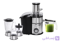 آبمیوه گیری چهار کاره زاپریکس مدل JMC800S