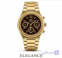 ساعت مچی زنانه Elegance مدل Multifunction