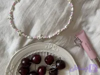 بوسه‌ی گل 💗 (ظریف و رمانتیک)