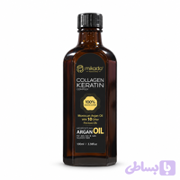 روغن آرگان میکادو زغال