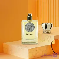 ادکلن مردانه مدل لاکچری luxury برند الیسما