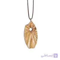 گردنبند زنانه مدل انتزاعی کد FTW05