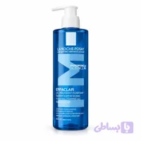 ژل شوینده لاروش پوزای Effaclar +M حجم 400 میل