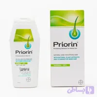 شامپو پریورین | Priorin Shampoo حجم 200 میل