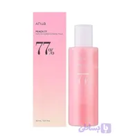 مرطوب‌کننده و آبرسان آنوا Peach 77 Niacin شیر