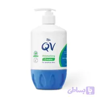 💧 مرطوب کننده کیو وی | QV Moisturising Cream