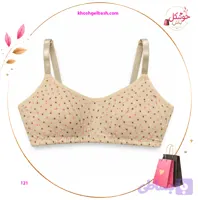 سوتین نخی دخترانه تینیجری-نوجوانانه کد 121