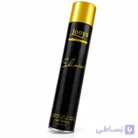 اسپری نگهدارنده حالت مو لوییز Looys مخصوص شینیون درجه 5