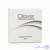 پنکک کلاور Cllaver ساده با SPF8 – پرفیس