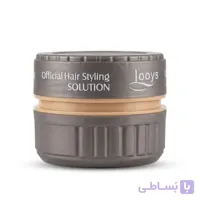 واکس مو مات لوییز Looys مدل M4 حالت دهنده قوی حاوی کراتین – 150 میل