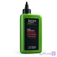 ماسک مو کالر فریز لوییز Looys پروتئین کوکتل مخصوص موهای رنگ‌شده 250 میل