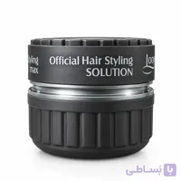 واکس مو آکوا لوییز Looys مدل A4 حالت دهنده قوی حاوی کراتین – حجم 150 میل