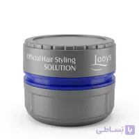 واکس مو آکوا لوییز A1 – Looys درخشان کننده و حالت دهنده حاوی کراتین – 150 میل