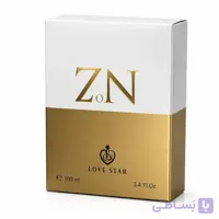 ادکلن زنانه زِِِن ZoN برند لاو استار اورجینال ۱۰۰ میل