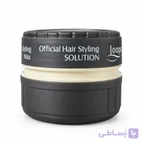 واکس مو لوییز Looys مدل C1 نرم کننده نرمال حاوی کراتین – 150 میل