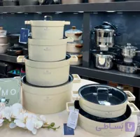 سرویس قابلمه گرانیتی راکلند