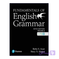 گرامر فاندامنتال بتی آذر ویرایش پنجم Grammar Series Fundamentals Of English Grammar 5th Edition