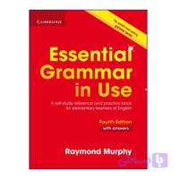 Essential Grammar In Use 4th Edition اسنشیال گرامر ویرایش ۴