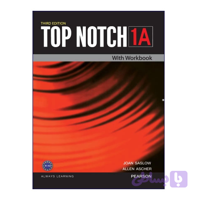 تاپ ناچ یک آ ویرایش سومTop Notch 1A 3rd Edition