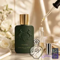 عطر پرطرفدار مردانه مارلی هالتان از شرکت لوزی سوئیس درجه یک