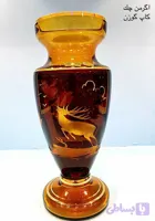 گلدان اگرمن طرح گوزن 60 سانت (جفت)