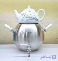 کتری و قوری زانتک