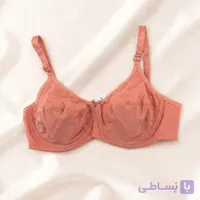 سوتین تک فنردار کارن نخی لاکرا DE1101