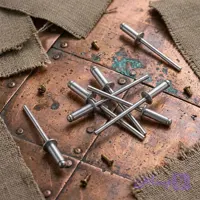 میخ پرچ آلومینیوم معمولی 21*6